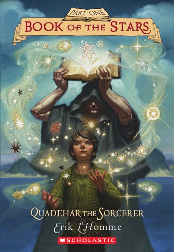 Quadehar the Sorcerer (Book of the Stars, 1) - Click to Buy