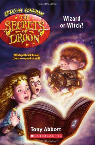 The Secrets of Droon Special Edition #2: Wizard or Witch? - Click to Buy