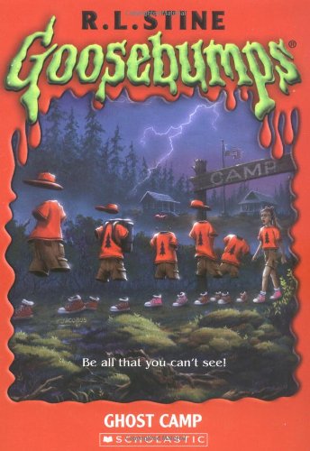 Goosebumps: Ghost Camp - Click to Buy