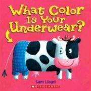 What Color is Your Underwear? - Click to Buy