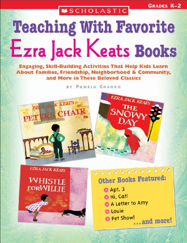 Teaching With Favorite Ezra Jack Keats Books: Grades K-2 - Click to Buy