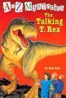 A to Z Mysteries: The Talking T. Rex - Click to Buy