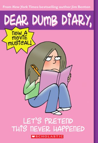 Let's Pretend This Never Happened (Dear Dumb Diary, No. 1) - Click to Buy