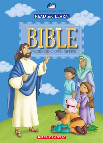 Read And Learn Bible - Click to Buy