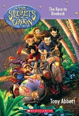 Secrets of Droon #24: The Race to Doobesh - Click to Buy