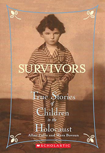 Survivors: True Stories of Children in the Holocaust - Click to Buy
