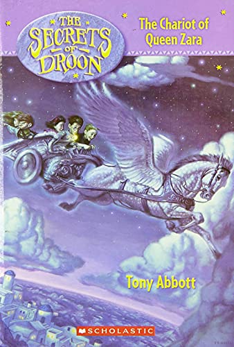 The Chariot of Queen Zara (Secrets of Droon, Band 27) - Click to Buy