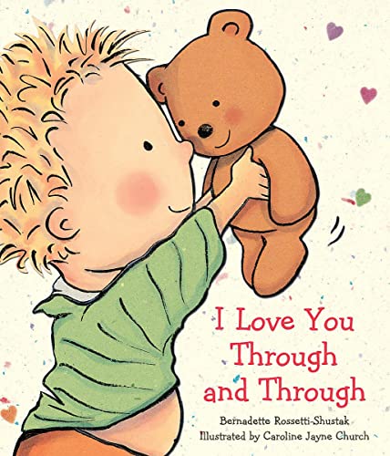 I Love You Through and Through - Click to Buy