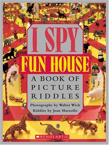 I Spy Fun House - Click to Buy