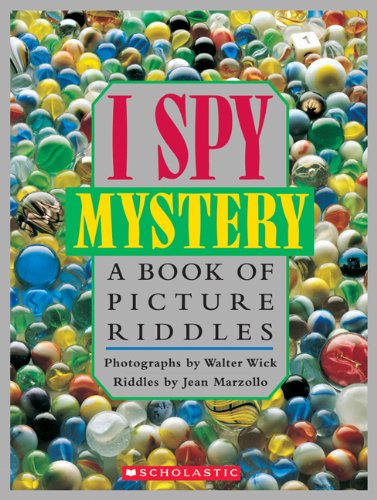 I Spy Mystery - Click to Buy
