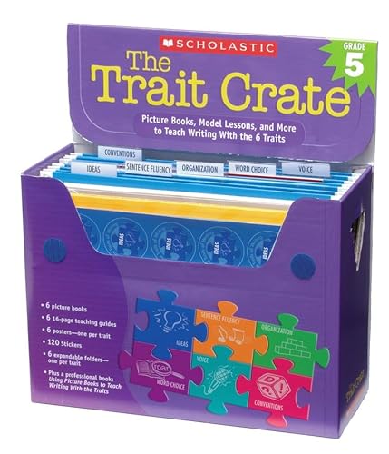 Trait Crate: Grade 5 - Click to Buy