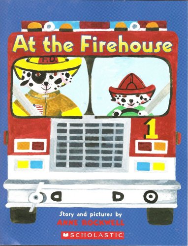 At the Firehouse - Click to Buy