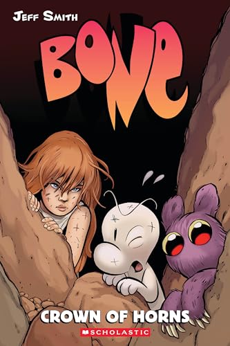 Bone #9: Crown of Horns: 09 - Click to Buy