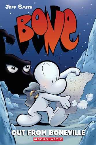 Out from Boneville: A Graphic Novel (BONE #1) - Click to Buy
