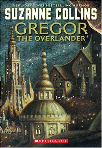 Gregor the Overlander Book I (Teacher's Edition, Book I in The Underland Chronicles) - Click to Buy