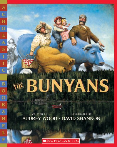 The Bunyans (Scholastic Bookshelf) - Click to Buy