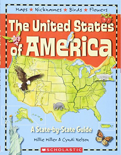 The United States of America: State-by-State Guide - Click to Buy
