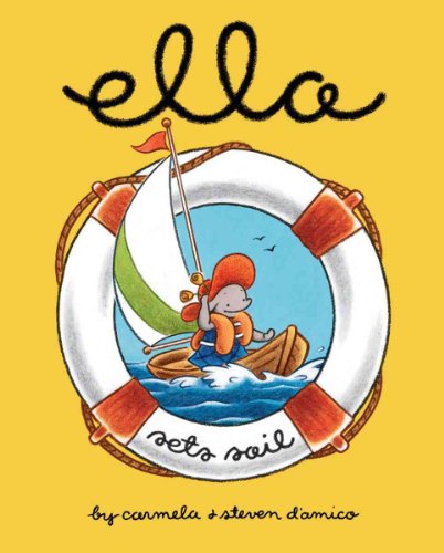 Ella Sets Sail - Click to Buy