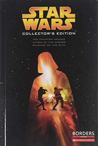 Star Wars Collector's Edition Episodes I II & III - Click to Buy