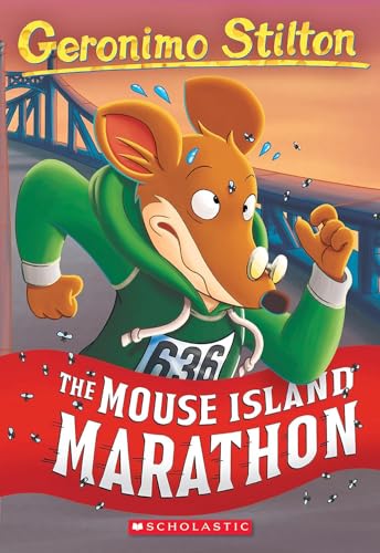 Mouse Island Marathon (Geronimo Stilton #30) - Click to Buy
