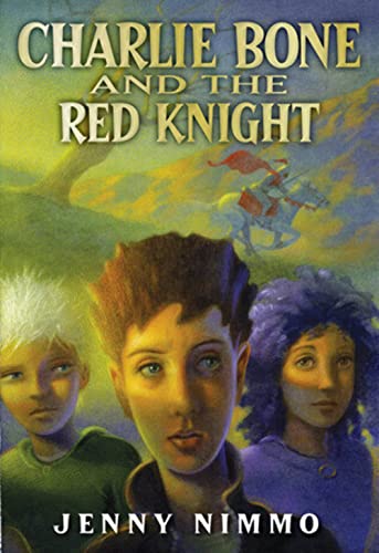 Charlie Bone and the Red Knight (Children of the Red King, 8, Band 8) - Click to Buy