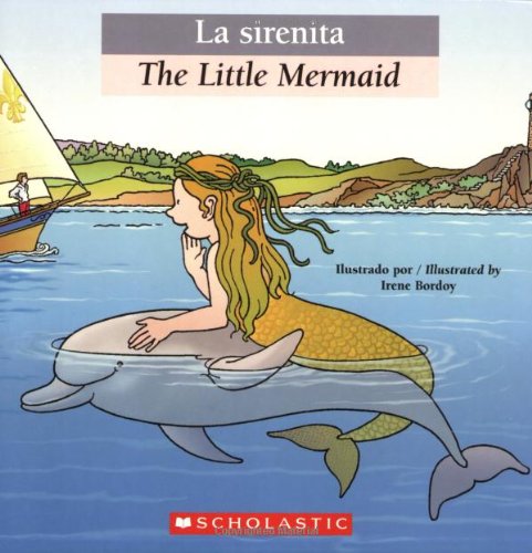 Bilingual Tales: La sirenita / The Little Mermaid - Click to Buy