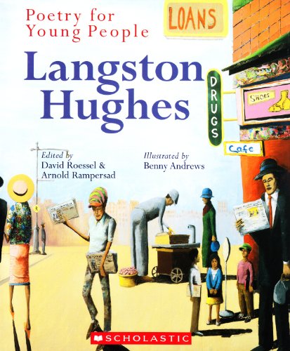 Langston Hughes (Poetry For Young People Series) - Click to Buy
