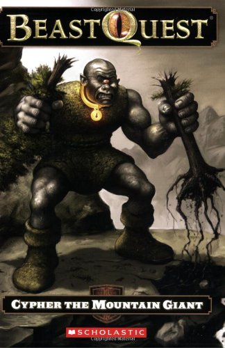Beast Quest #3: Cypher the Mountain Giant - Click to Buy