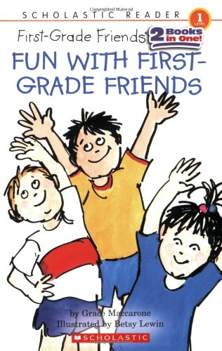 Scholastic Reader Level 1: Fun with First-Grade Friends - Click to Buy