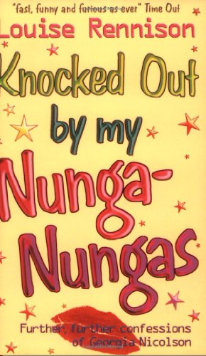 Knocked Out By My Nunga-Nungas; Further, Further Confessions (Confessions of Georgia Nicolsn) - Click to Buy