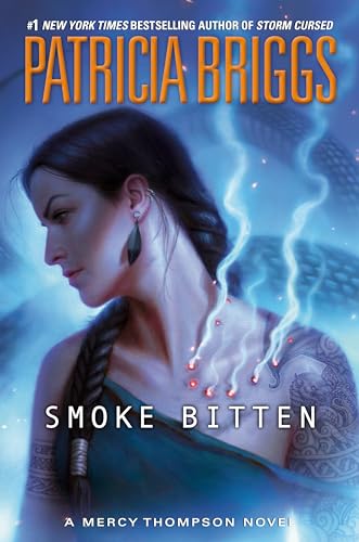 Smoke Bitten (A Mercy Thompson Novel) - Click to Buy