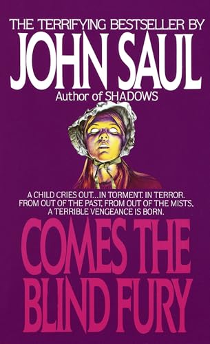 Comes the Blind Fury: A Novel