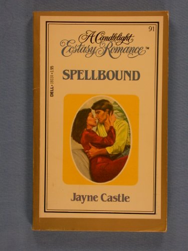 Spellbound (Candlelight Ecstasy Romance) - Click to Buy