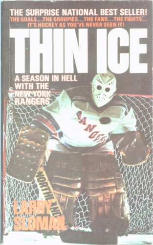 Thin Ice: A Season in Hell With the New York Rangers - Click to Buy