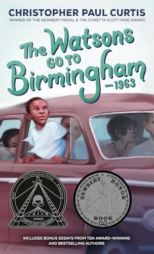 The Watsons Go to Birmingham--1963 - Click to Buy