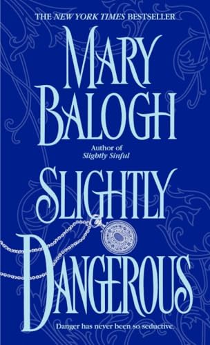 Slightly Dangerous (Bedwyn Saga) - Click to Buy