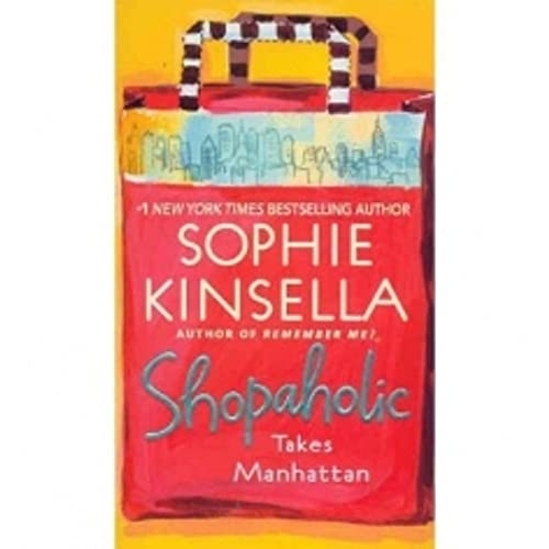 Shopaholic Takes Manhattan - Click to Buy