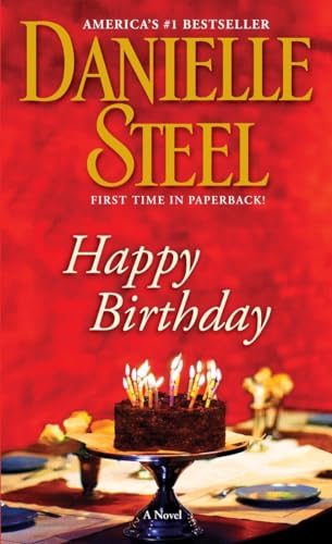Happy Birthday: A Novel