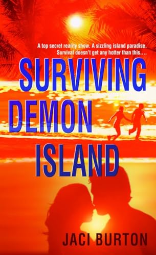 Surviving Demon Island (Demon Hunters, Book 1)
