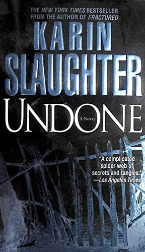 Undone: A Novel (Will Trent)