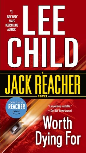 Worth Dying For: A Jack Reacher Novel - Click to Buy