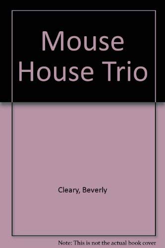 Mouse House Trio - Click to Buy