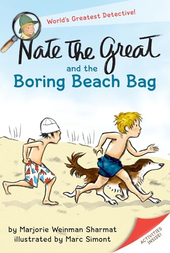 Nate the Great and the Boring Beach Bag - Click to Buy