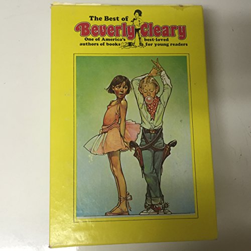 The Best of Beverly Cleary: Ramona and Her Father; Henry Huggins; Henry and the - Click to Buy