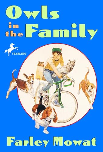Owls in the Family - Click to Buy
