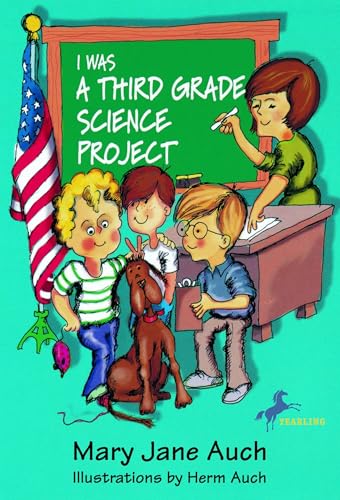 I Was a Third Grade Science Project - Click to Buy