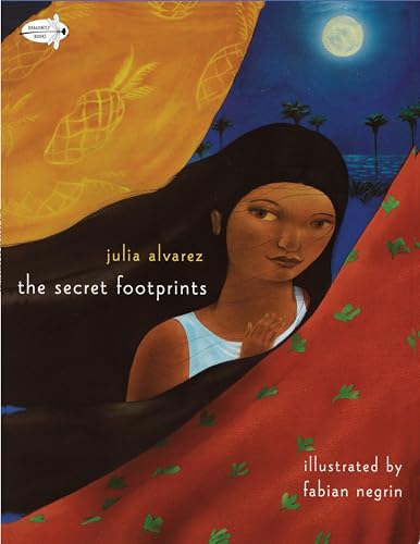 The Secret Footprints - Click to Buy