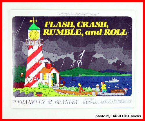 Flash Crash Rumble and Roll Lets Read and Fi - Click to Buy
