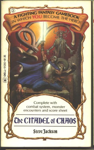 The Citadel of Chaos - Click to Buy