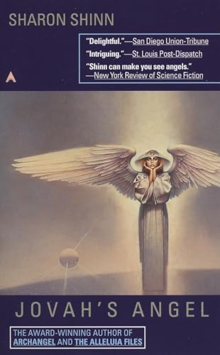 Jovah's Angel (Samaria, Book 2) - Click to Buy